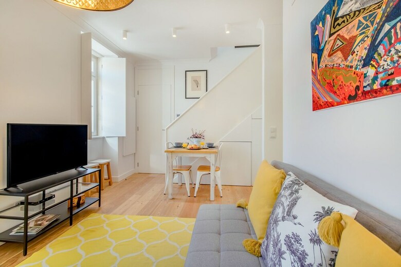 Vila Ros�rio Duplex Apartment