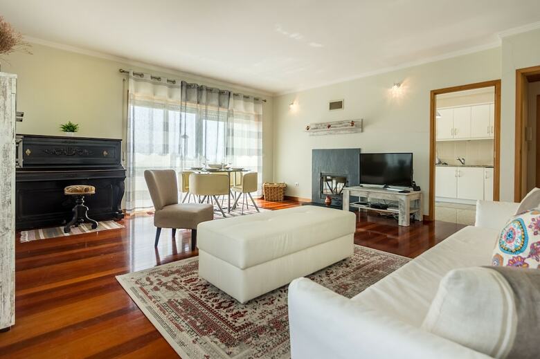 S�o F�lix Ocean Views Apartment