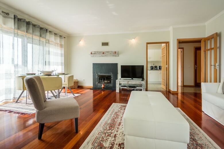 S�o F�lix Ocean Views Apartment