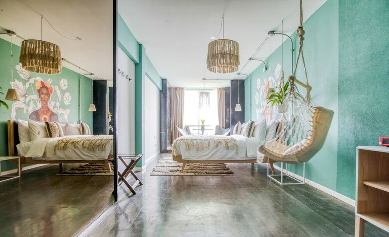 Hostal Selina Neve Tzedek Tel Aviv