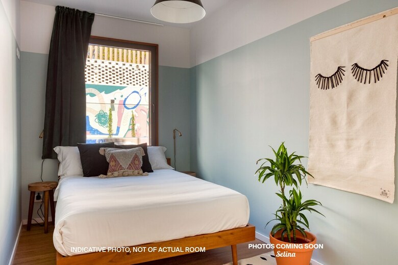 Hostal Selina Neve Tzedek Tel Aviv
