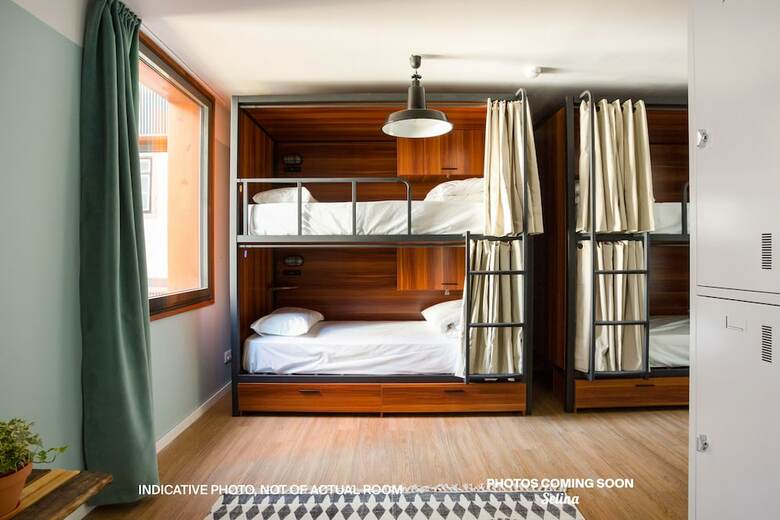 Hostal Selina Neve Tzedek Tel Aviv