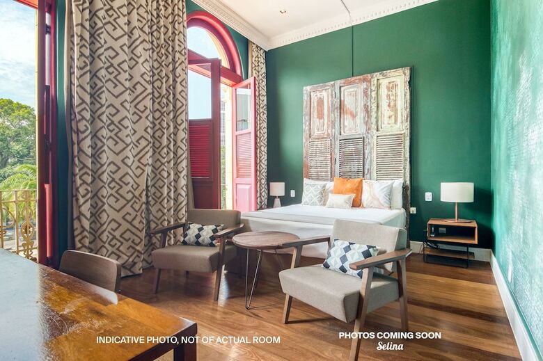 Hostal Selina Neve Tzedek Tel Aviv