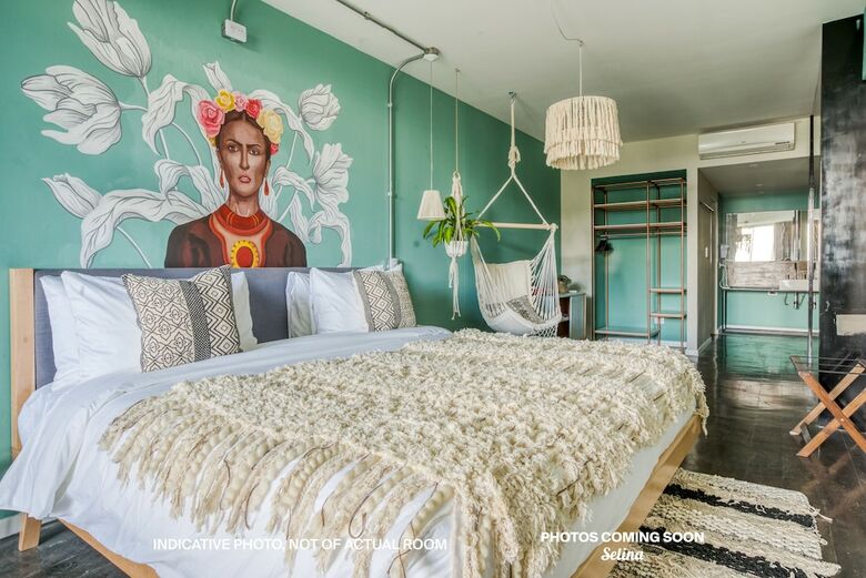 Hostal Selina Neve Tzedek Tel Aviv