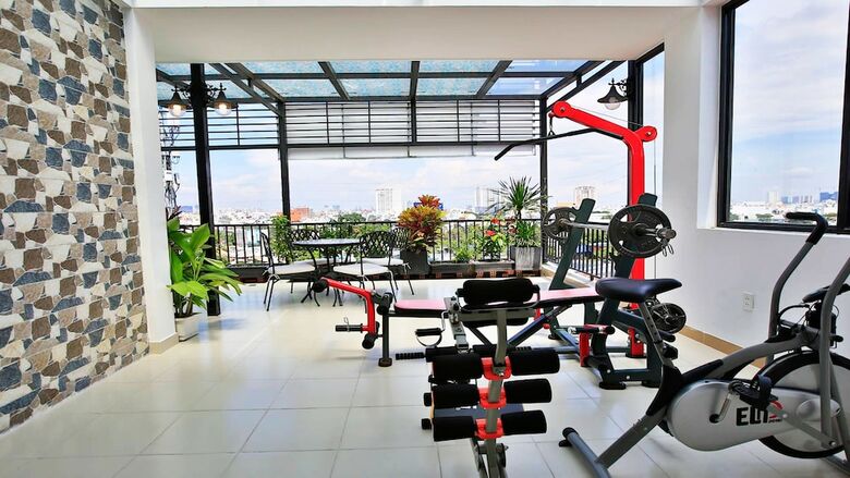 Aparthotel Donald Service Apartment