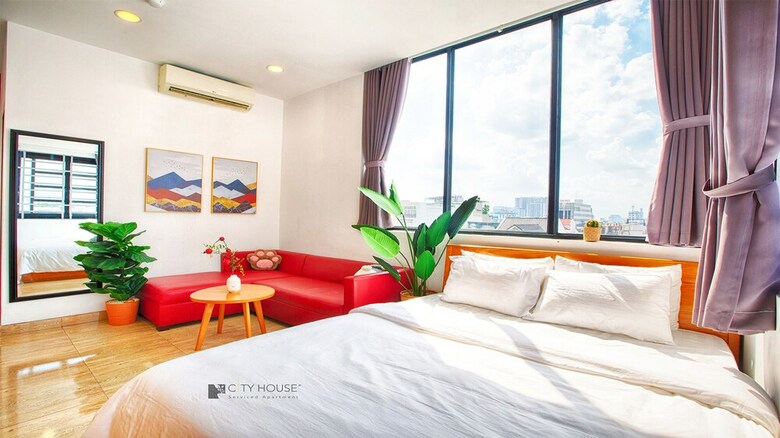 Aparthotel Donald Service Apartment
