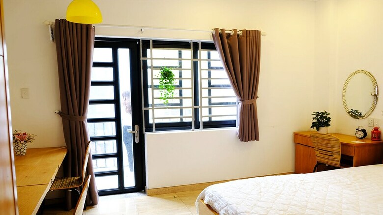 Aparthotel Donald Service Apartment