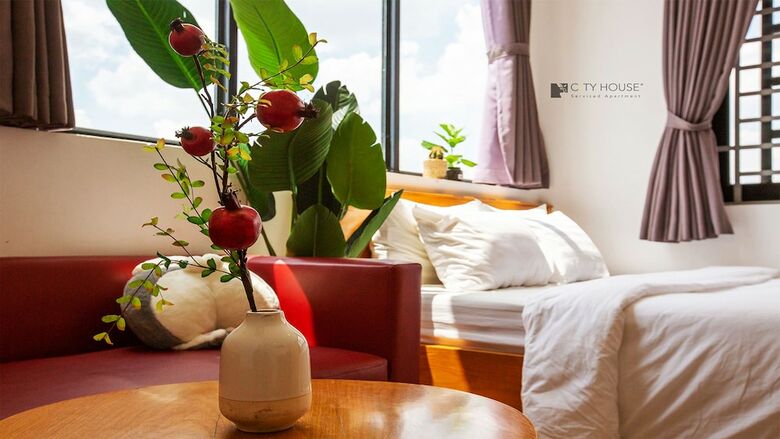 Aparthotel Donald Service Apartment