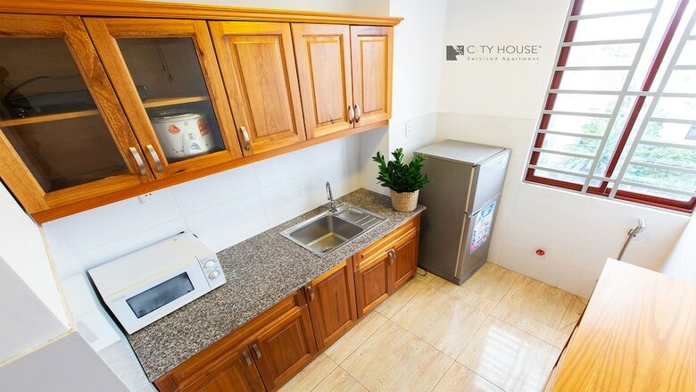 Aparthotel Donald Service Apartment