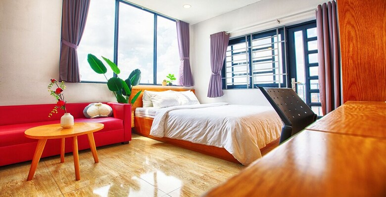 Aparthotel Donald Service Apartment