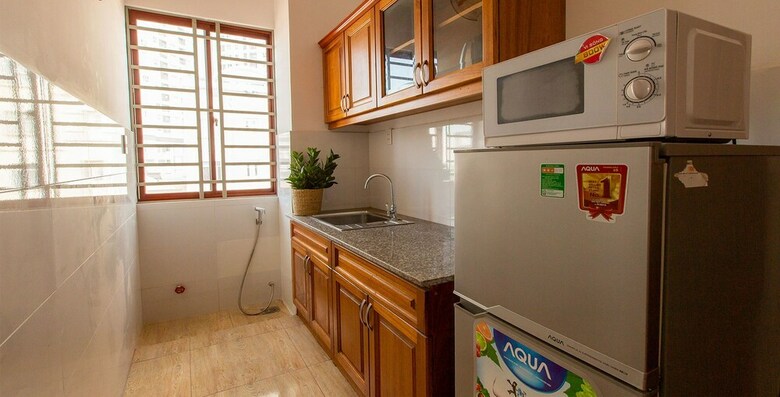 Aparthotel Donald Service Apartment