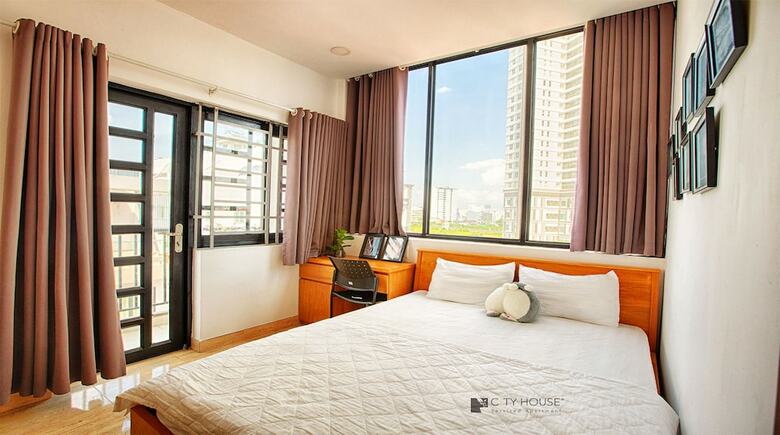 Aparthotel Donald Service Apartment