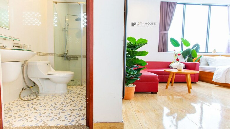 Aparthotel Donald Service Apartment