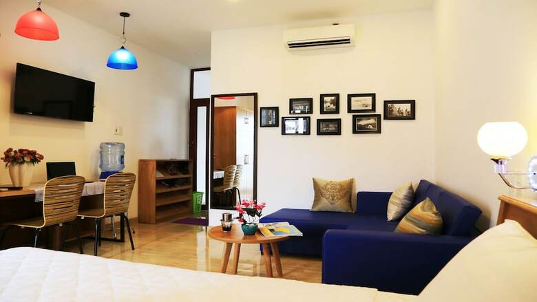 Aparthotel Donald Service Apartment