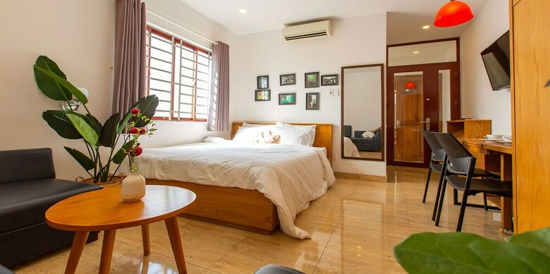 Aparthotel Donald Service Apartment