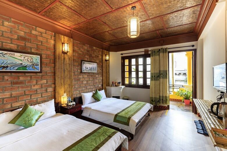 Hotel Oyo 836 Mangcay House