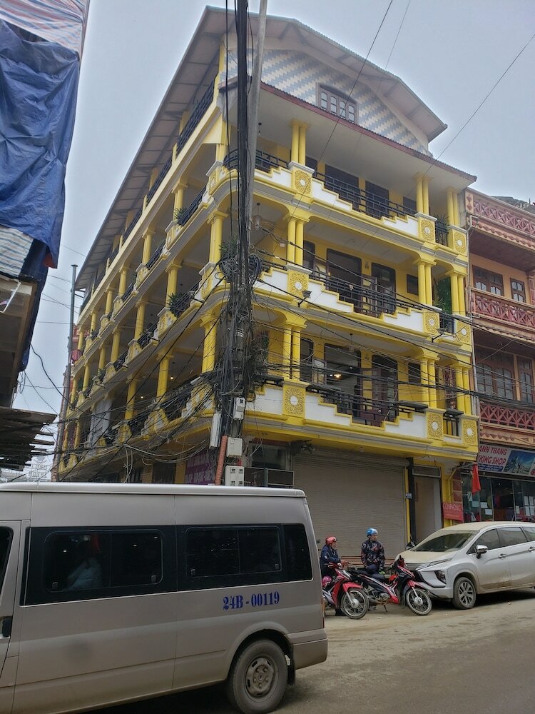 Hotel Oyo 836 Mangcay House