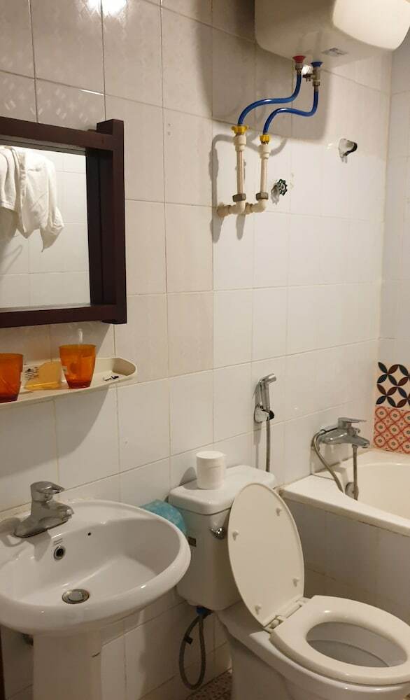 Hotel Oyo 836 Mangcay House
