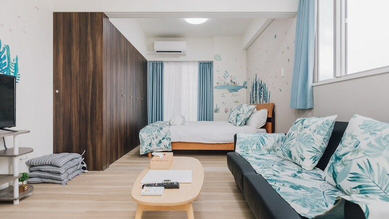 Afp Tennoji Apartment