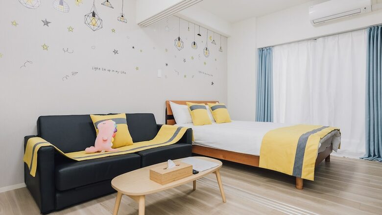 Afp Tennoji Apartment