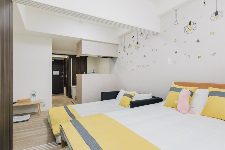 Afp Tennoji Apartment