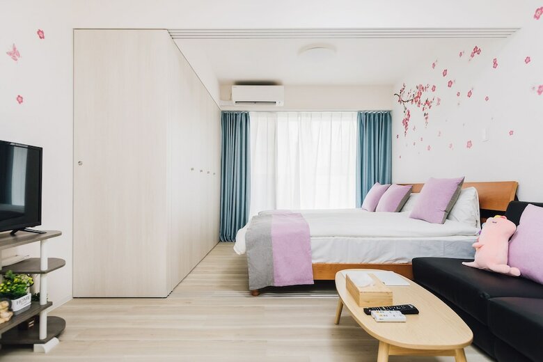 Afp Tennoji Apartment