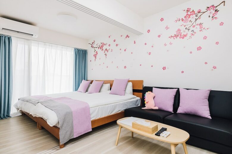 Afp Tennoji Apartment
