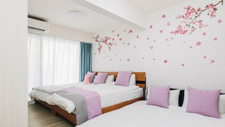 Afp Tennoji Apartment