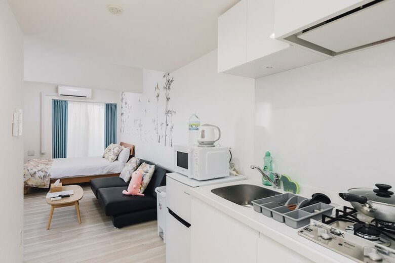 Afp Tennoji Apartment