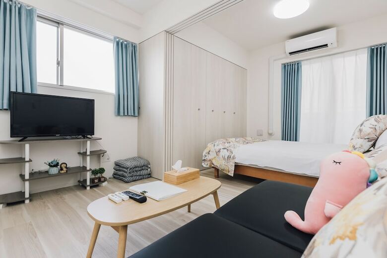 Afp Tennoji Apartment