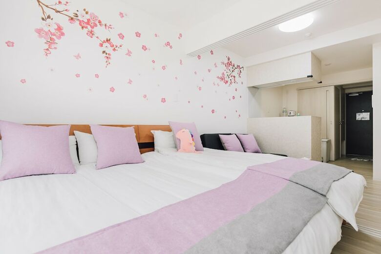Afp Tennoji Apartment