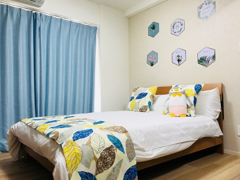 Afp Tennoji Apartment