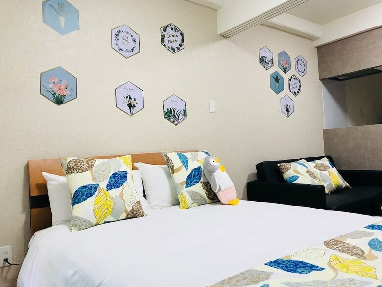 Afp Tennoji Apartment