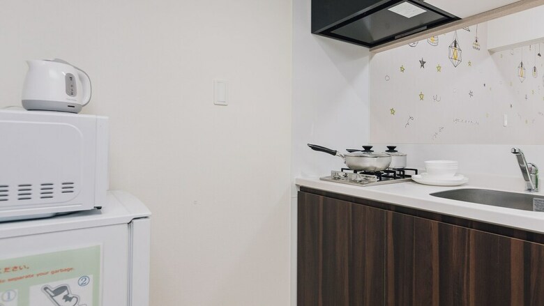 Afp Tennoji Apartment