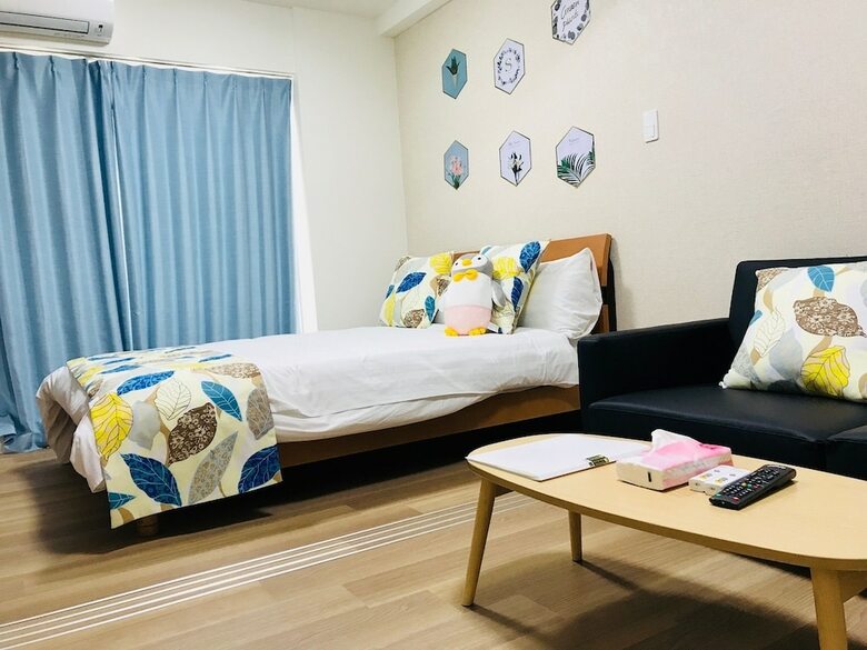 Afp Tennoji Apartment