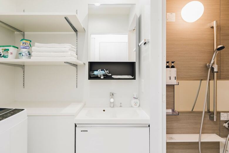 Afp Tennoji Apartment