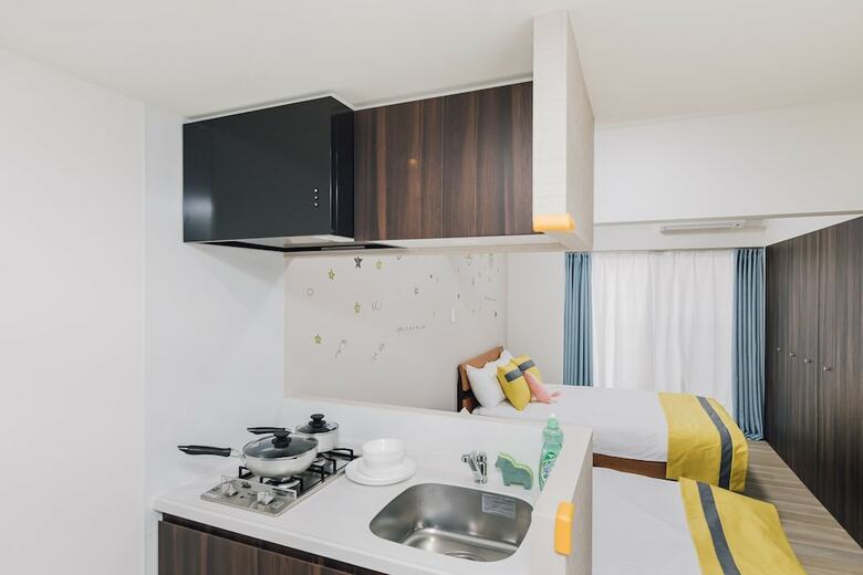 Afp Tennoji Apartment