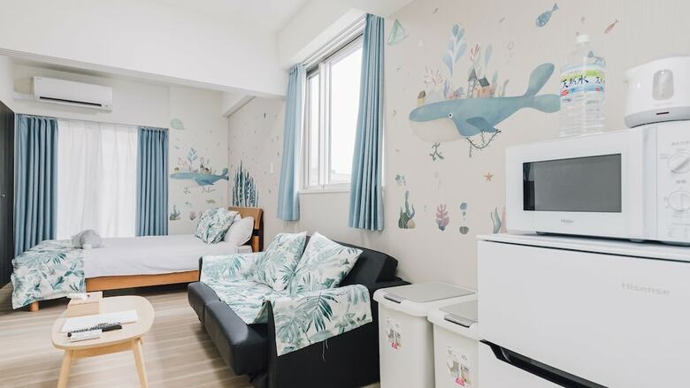 Afp Tennoji Apartment