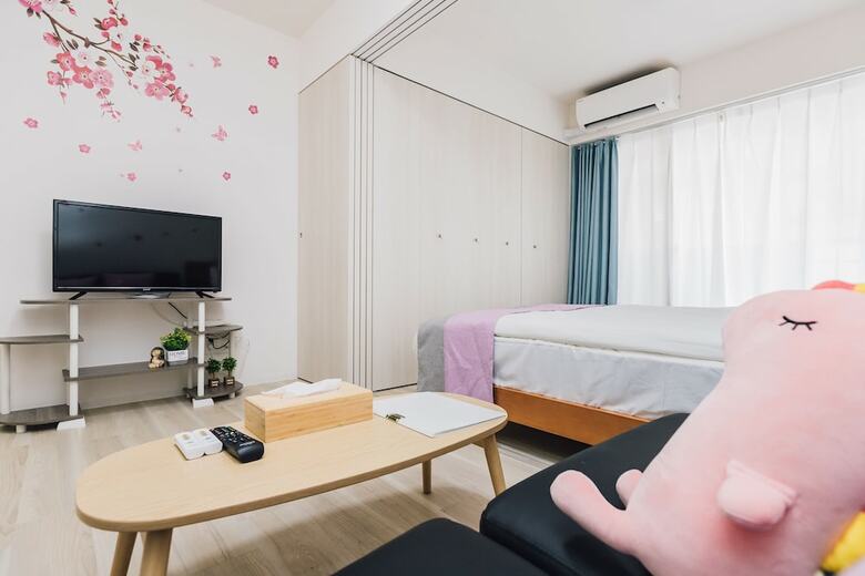 Afp Tennoji Apartment