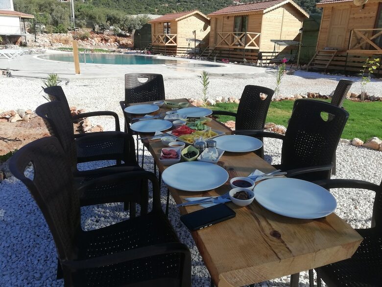Habesa Bungalov & Apart Pansiyon