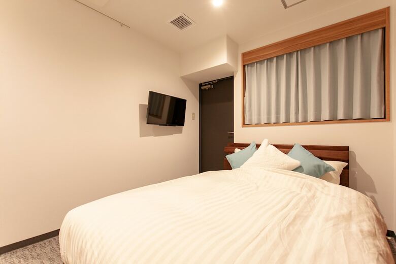 Hostal Q Stay And Lounge Ueno - Hostel