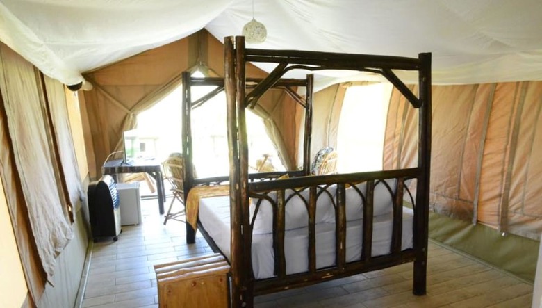 Posada The Cradle Tented Camp