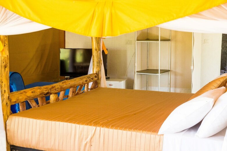 Posada The Cradle Tented Camp