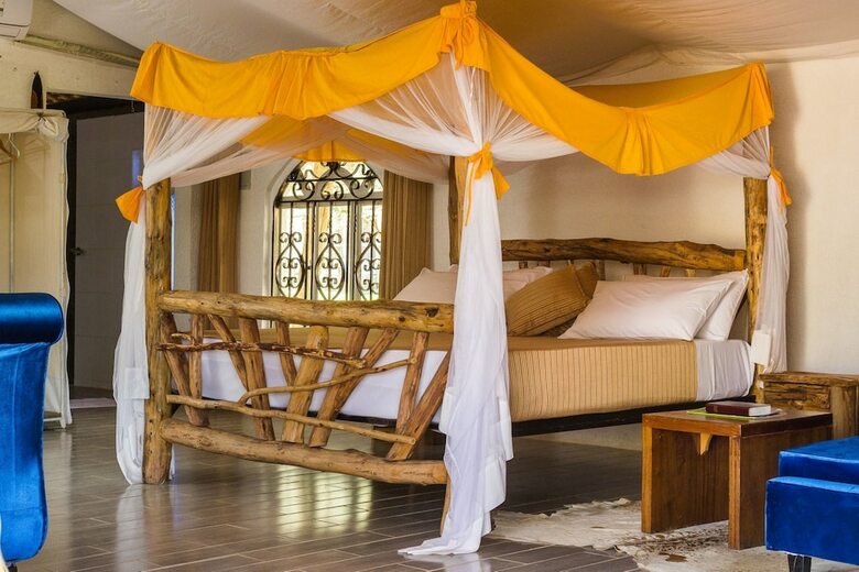 Posada The Cradle Tented Camp