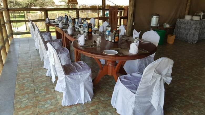 Posada The Cradle Tented Camp