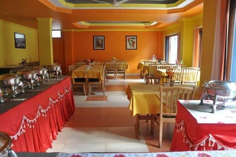 Hotel The Royal Regency Manali