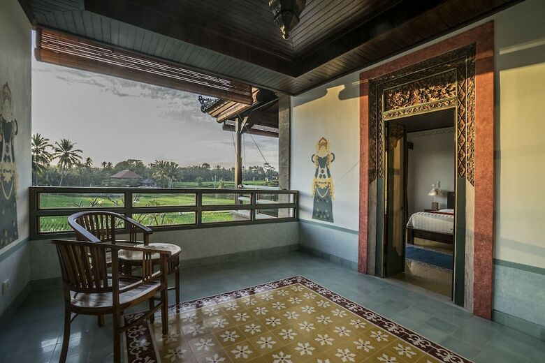 Bed & Breakfast Villa Tanah Carik