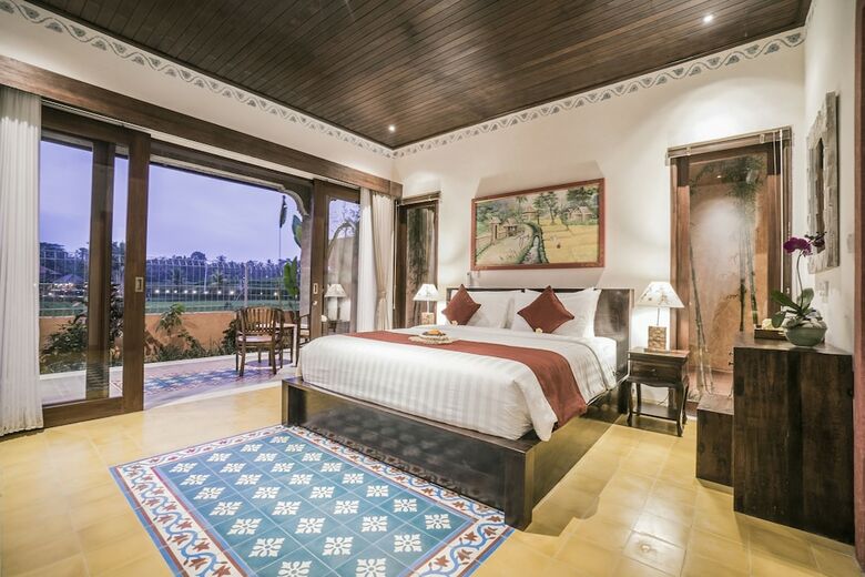 Bed & Breakfast Villa Tanah Carik