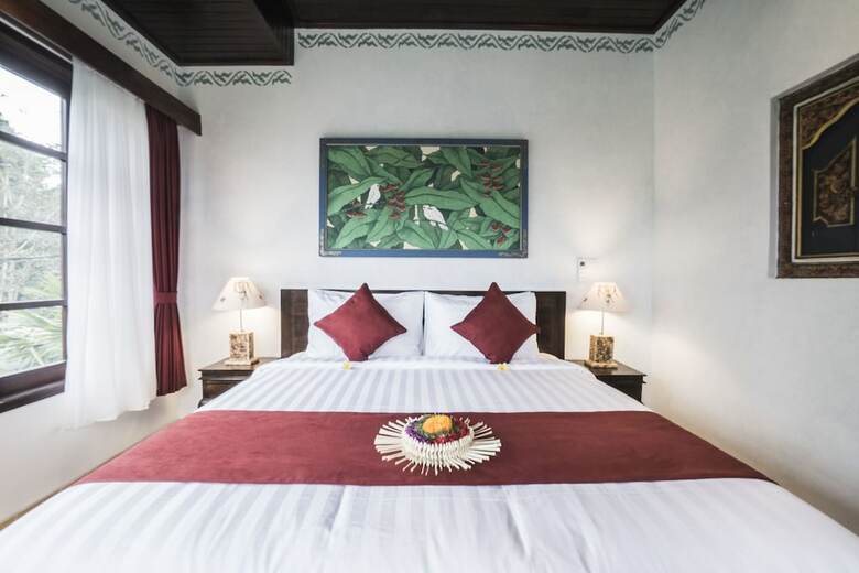 Bed & Breakfast Villa Tanah Carik
