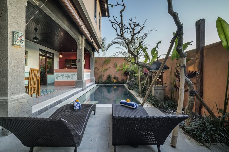 Bed & Breakfast Villa Tanah Carik